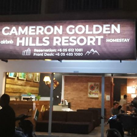 Cameron Golden Hills Resort Tanah Rata Extérieur photo