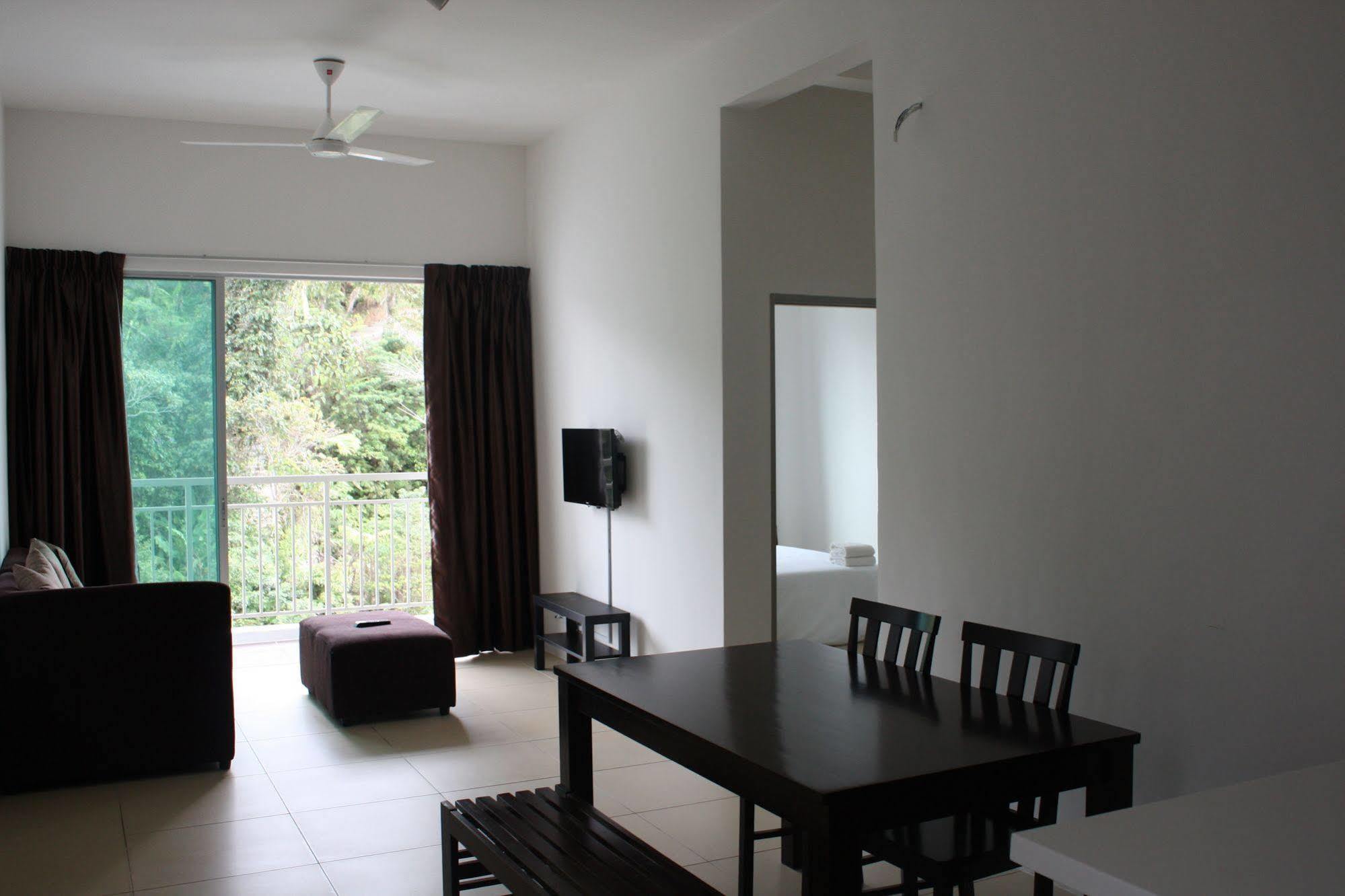 Cameron Golden Hills Resort Tanah Rata Extérieur photo