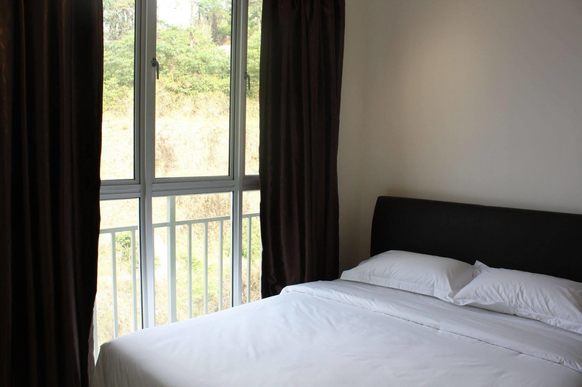 Cameron Golden Hills Resort Tanah Rata Extérieur photo